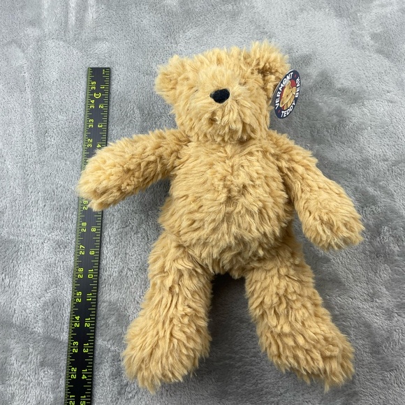 Vermont Teddy Bear 13 Inch Super Soft Stuffed Animal BRAND NEW - Picture 2 of 8